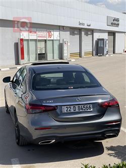 مێرسێدس بێنز E-Class